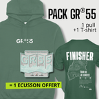 Pack GR®55 Tour de la Vanoise