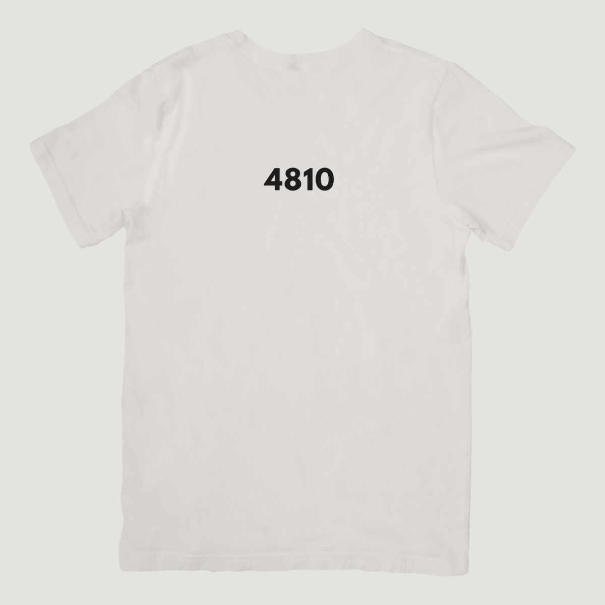 T-shirt Sommet du Mont-Blanc