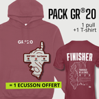 Pack GR®20 Traversée de la Corse