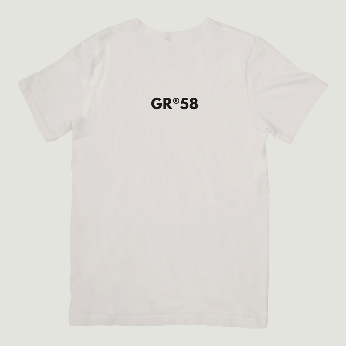T-shirt GR®58 Le Tour du Queyras