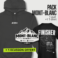 Pack Sommet du Mont-Blanc