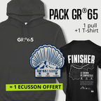 Pack GR®65 Chemin de Compostelle