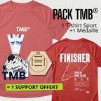 Pack Médaille TMB® Tour du Mont-Blanc