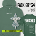 Pack GR®34 Sentier des Douaniers
