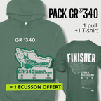 Pack GR®340 Tour de Belle-Ile