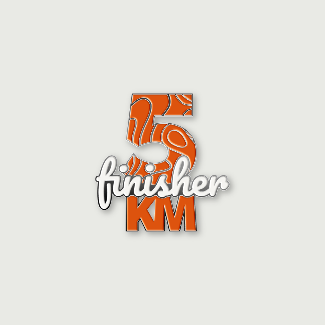 PIN'S 5KM