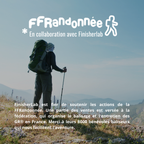 Écusson GR®5 Le Sentier de l'Europe