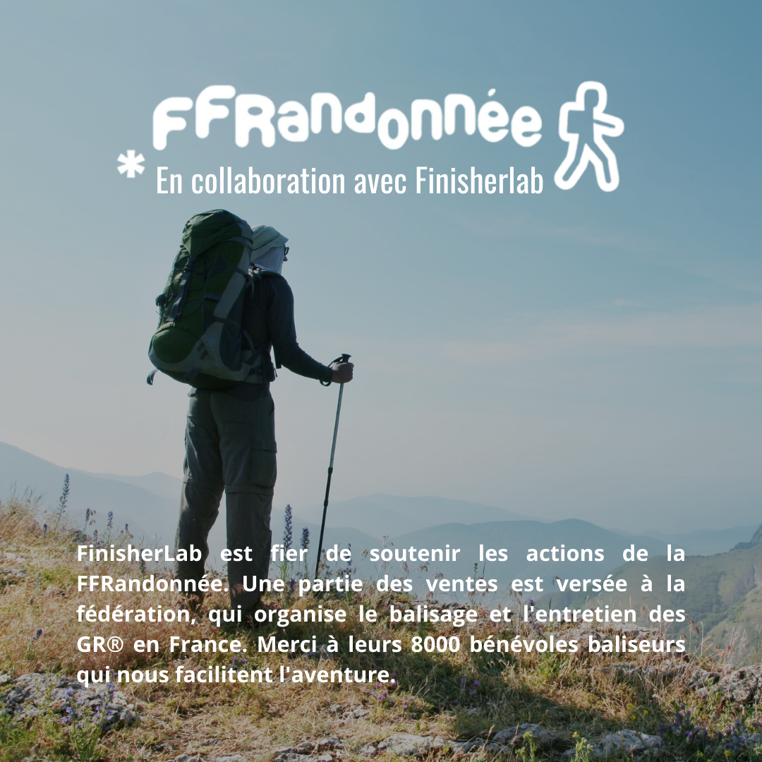 Écusson GR®5 Le Sentier de l'Europe