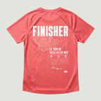 T-shirt sport GR®340 Le Tour de Belle-Île-en-Mer