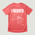 T-shirt sport TMB® Tour du Mont-Blanc