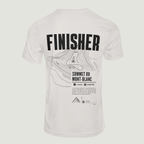 T-shirt Sommet du Mont-Blanc