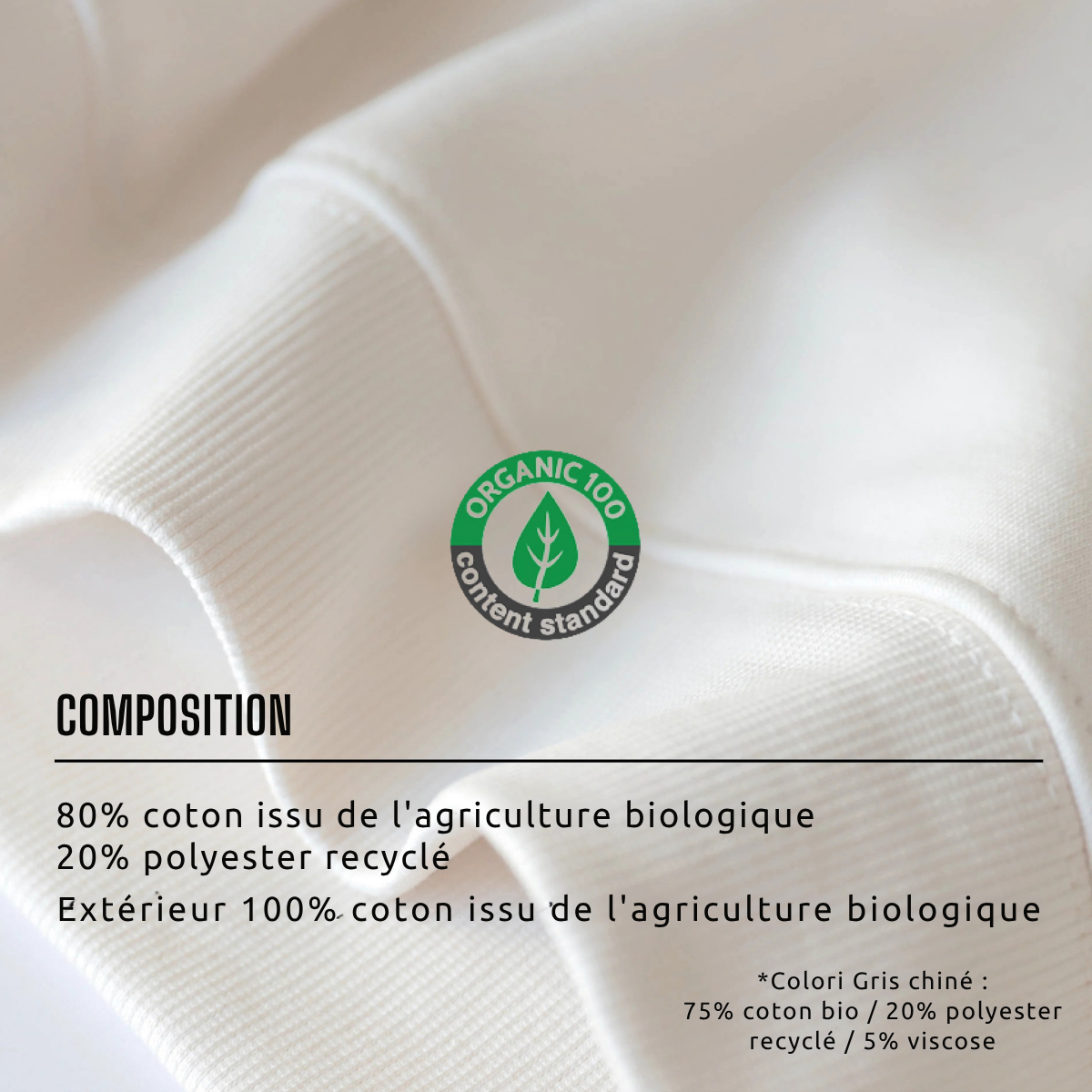Sweat GR®34 Sentiers des Douaniers