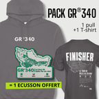 Pack GR®340 Tour de Belle-Ile