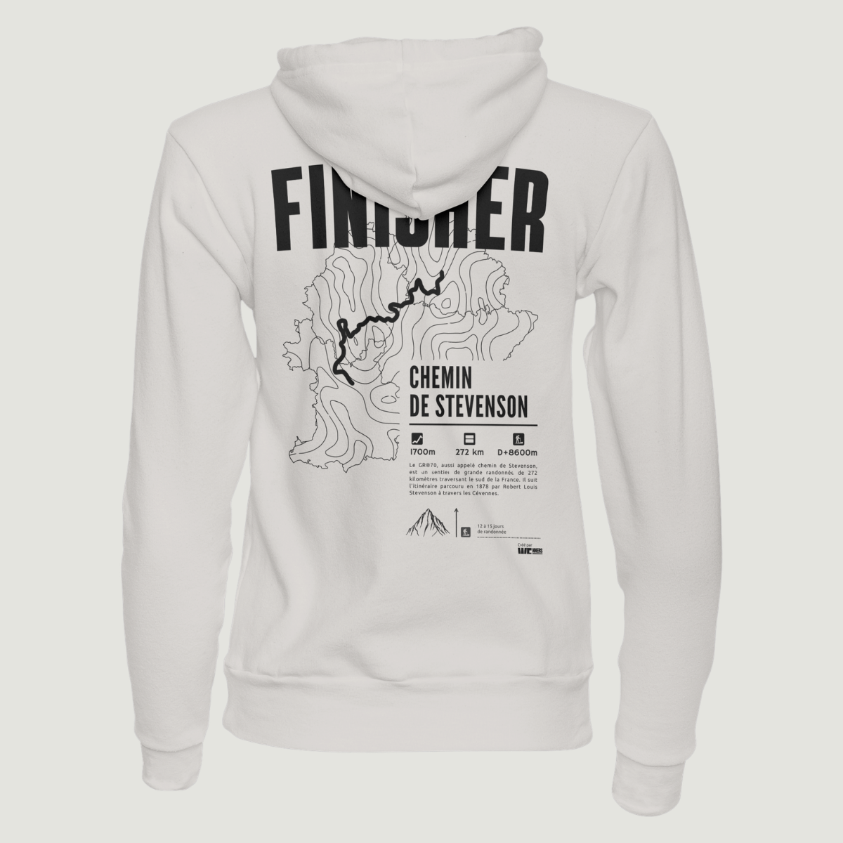 Sweat GR®70 Chemin de Stevenson