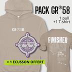 Pack GR®58 Tour du Queyras