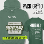 Pack GR®10 Traversée des Pyrénées
