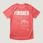 T-shirt sport GR®65 Le Chemin de Compostelle