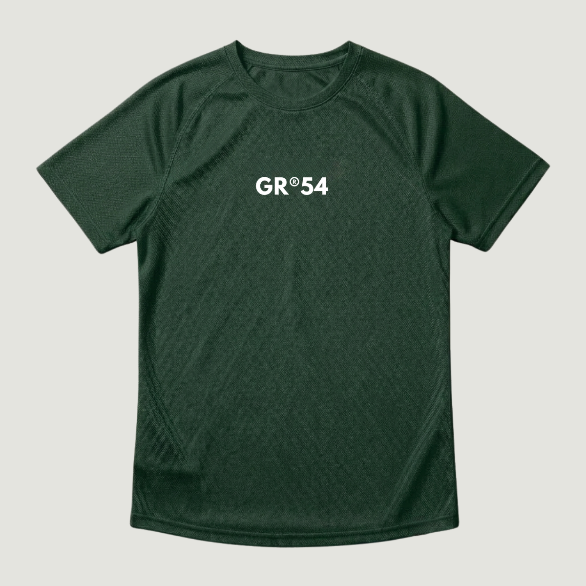 T-shirt sport GR®54 Boucle des Écrins