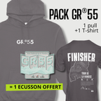 Pack GR®55 Tour de la Vanoise