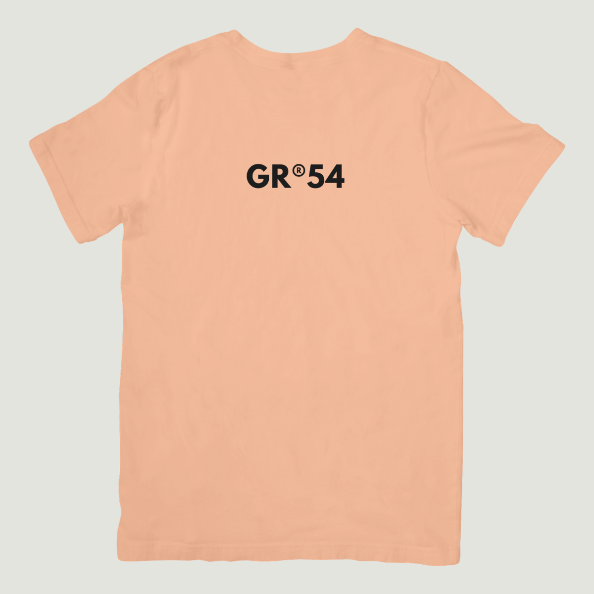 T-shirt GR®54 Boucle des Écrins