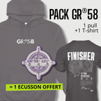 Pack GR®58 Tour du Queyras