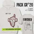 Pack GR®20 Traversée de la Corse