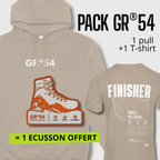 Pack GR®54 Boucle des Écrins