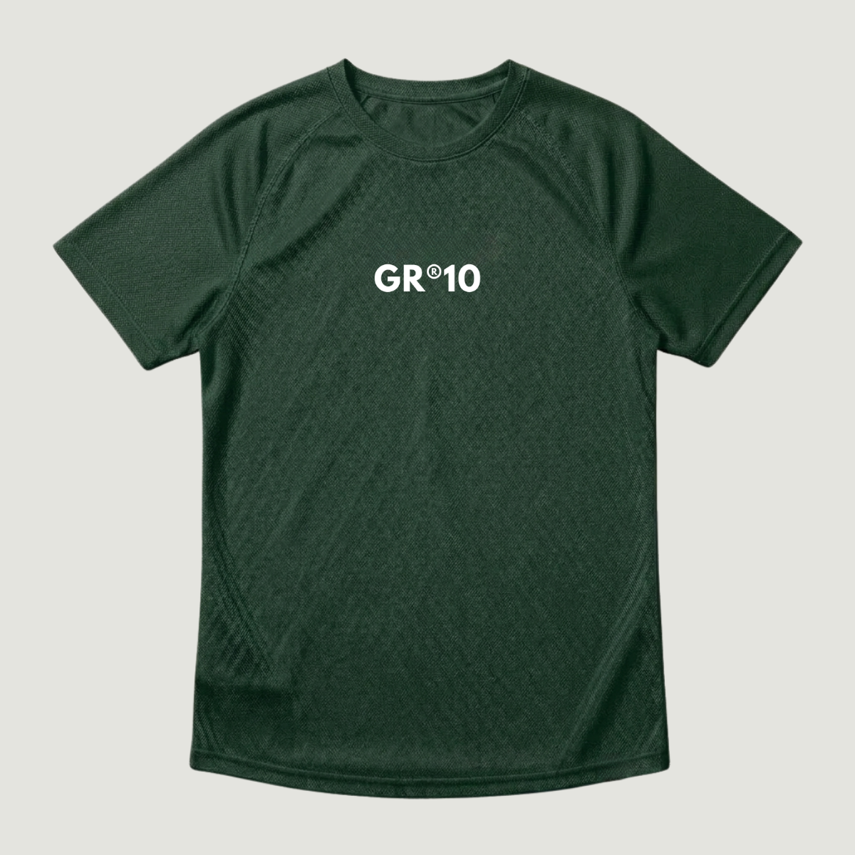 T-shirt sport GR®10 Traversée des Pyrénées