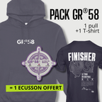 Pack GR®58 Tour du Queyras