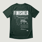 T-shirt sport GR®10 Traversée des Pyrénées