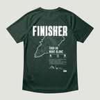 T-shirt sport TMB® Tour du Mont-Blanc