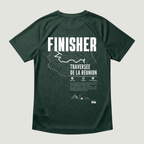 T-shirt sport GR®R2 Traversée de la Réunion