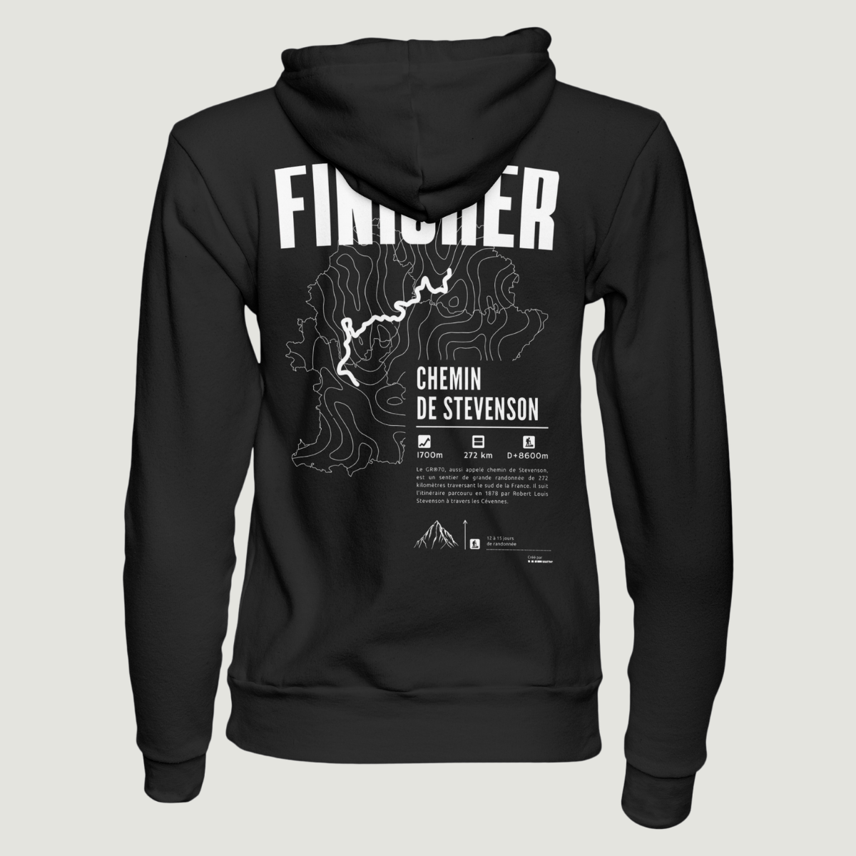 Sweat GR®70 Chemin de Stevenson