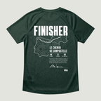 T-shirt sport GR®65 Le Chemin de Compostelle