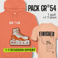 Pack GR®54 Boucle des Écrins