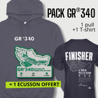 Pack GR®340 Tour de Belle-Ile