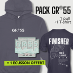 Pack GR®55 Tour de la Vanoise