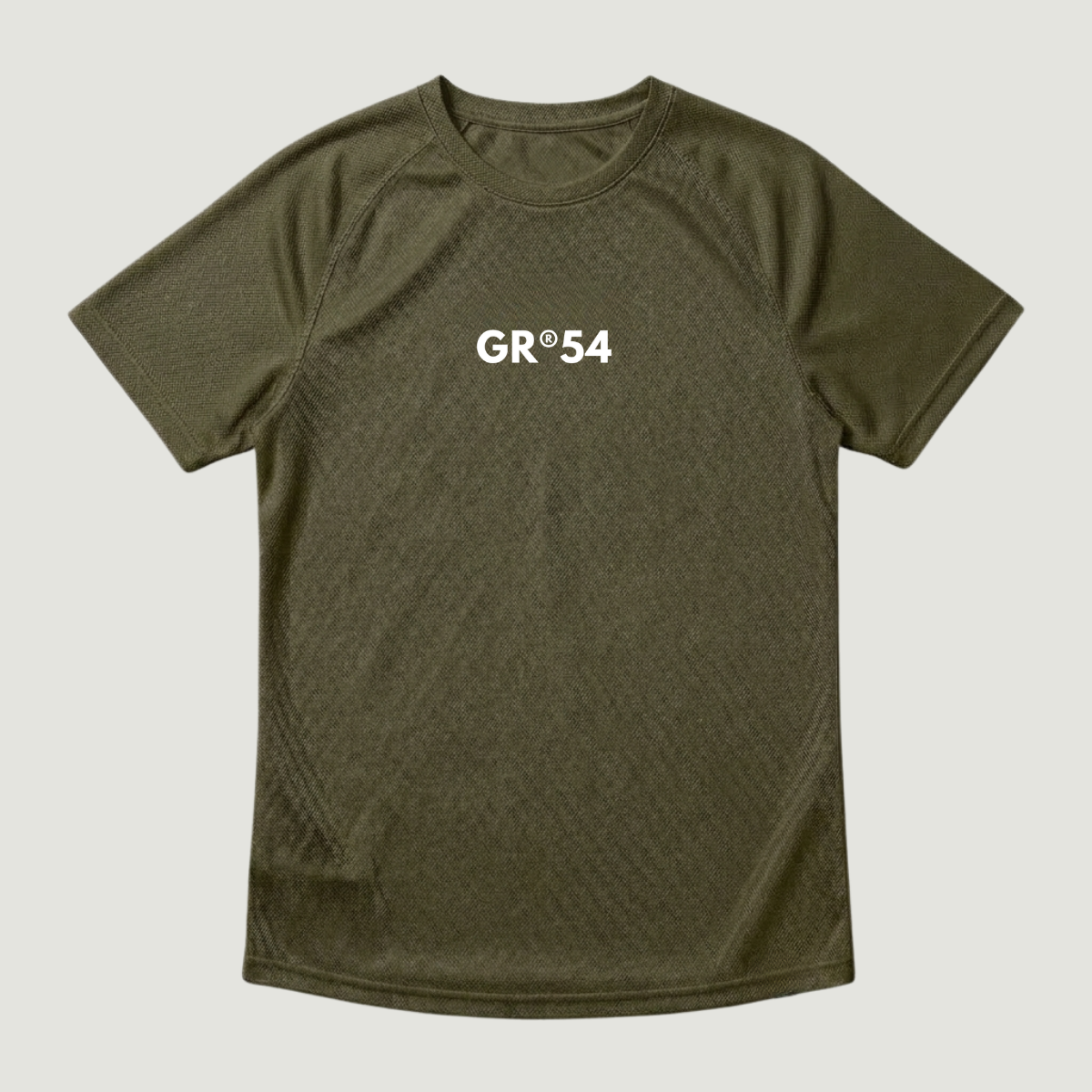 T-shirt sport GR®54 Boucle des Écrins