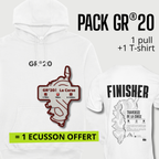 Pack GR®20 Traversée de la Corse