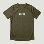 T-shirt sport GR®20 Traversée de la Corse