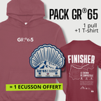 Pack GR®65 Chemin de Compostelle