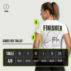 T-shirt sport GR®34 Sentiers des Douaniers