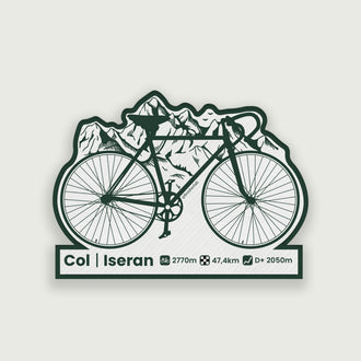 Écusson Col Iseran