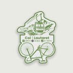 Écusson Col Lautaret