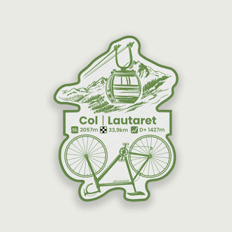 Écusson Col Lautaret