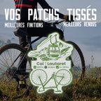 Écusson Col Lautaret