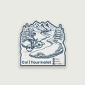 Écusson Col Tourmalet