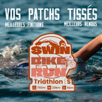 Écusson Triathlon S