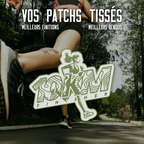 Écusson Finisher 10KM pour Femme