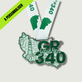 Médaille GR®340